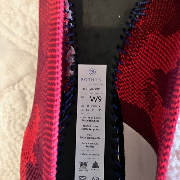 ✨‼️Red Camo ‼️✨ - Picture 4 of 7